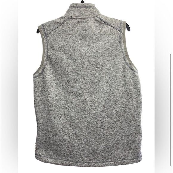 Simply Southern Grey zip up vest size XL
weathered gray with super soft fleece - Picture 4 of 7